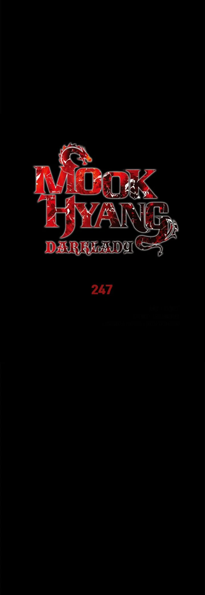 MookHyang - Dark Lady Chapter 247 12